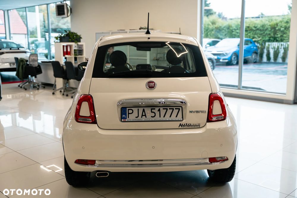 Fiat 500 2024