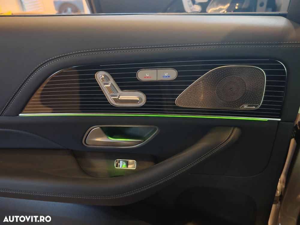 Mercedes-Benz GLS 450 d MHEV 4MATIC Aut. - 14