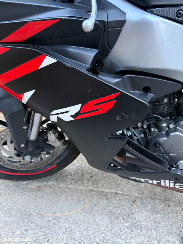 Aprilia RS 125 - 11