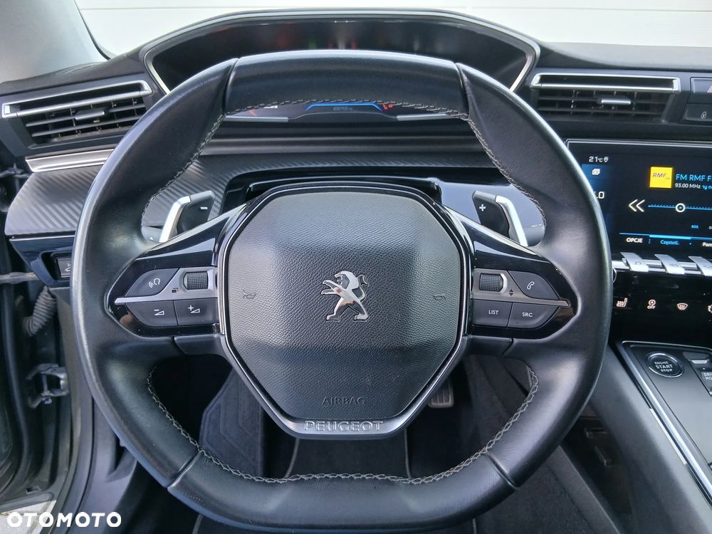 Peugeot 508 2.0 BlueHDi Allure S&S EAT8 - 21
