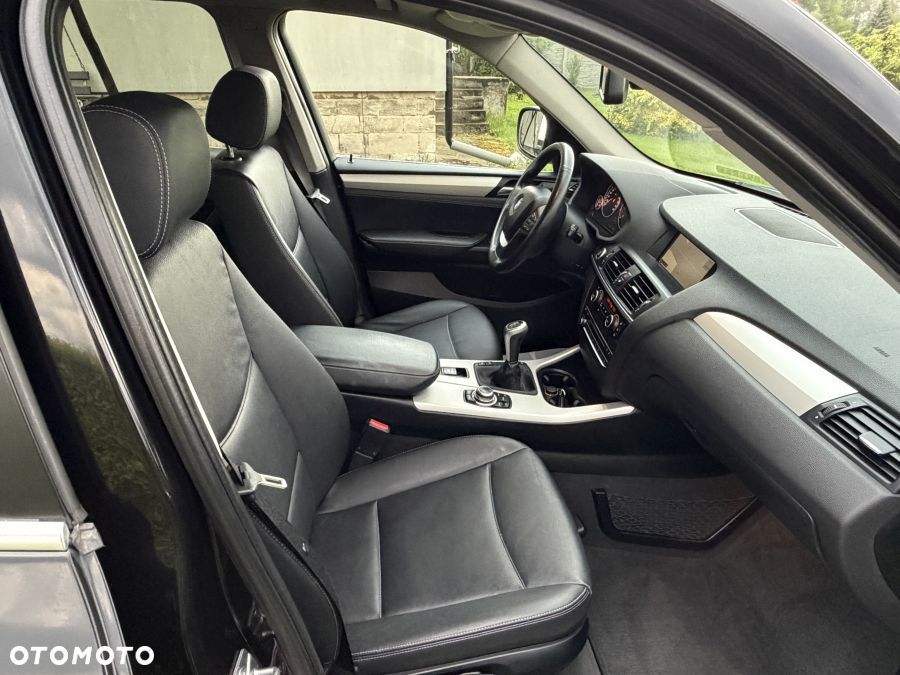 BMW X3 2.0d - 6