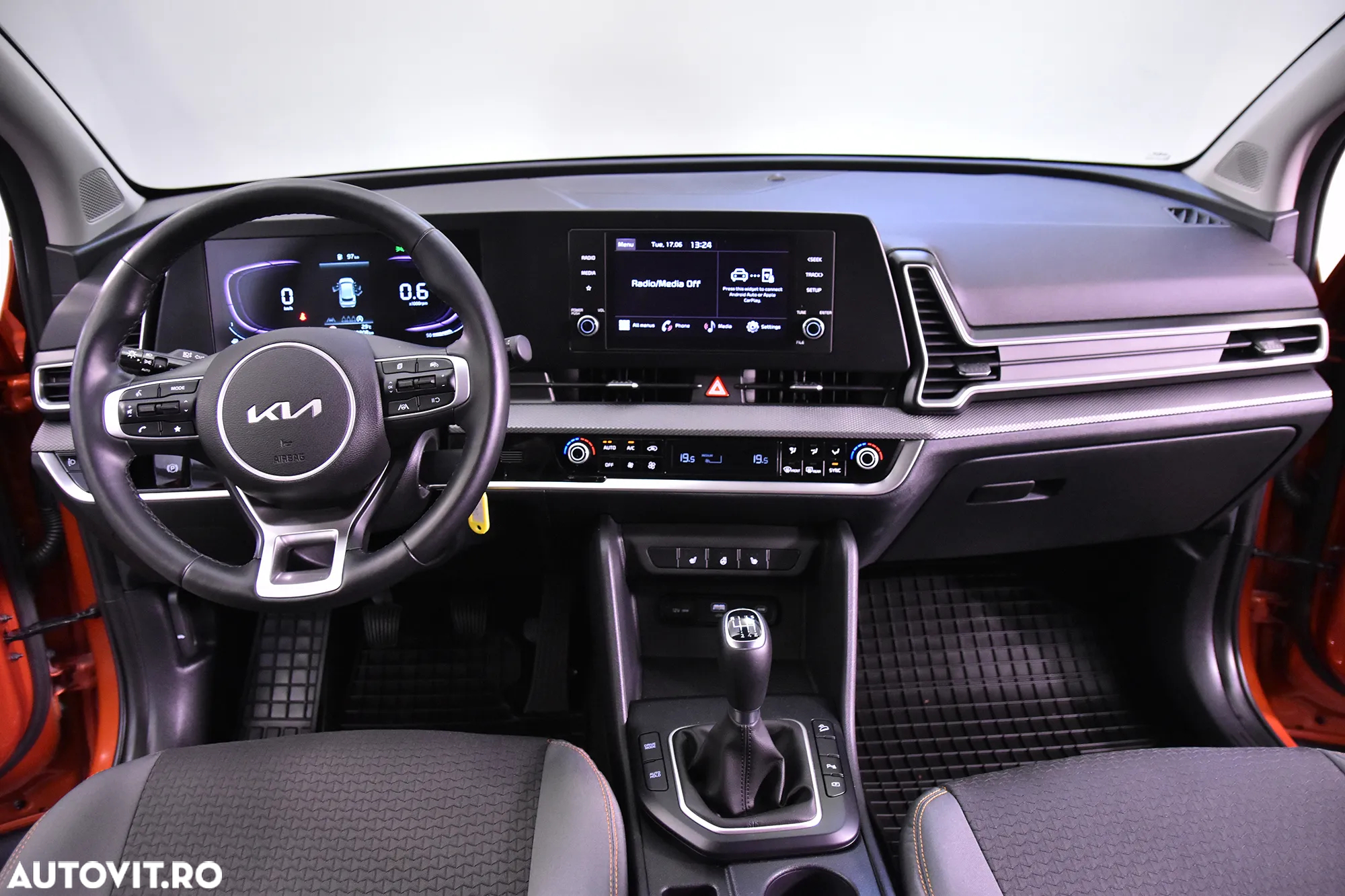 Kia Sportage - 9