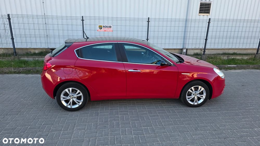 Alfa Romeo Giulietta 1.4 TB 16V Turismo - 6