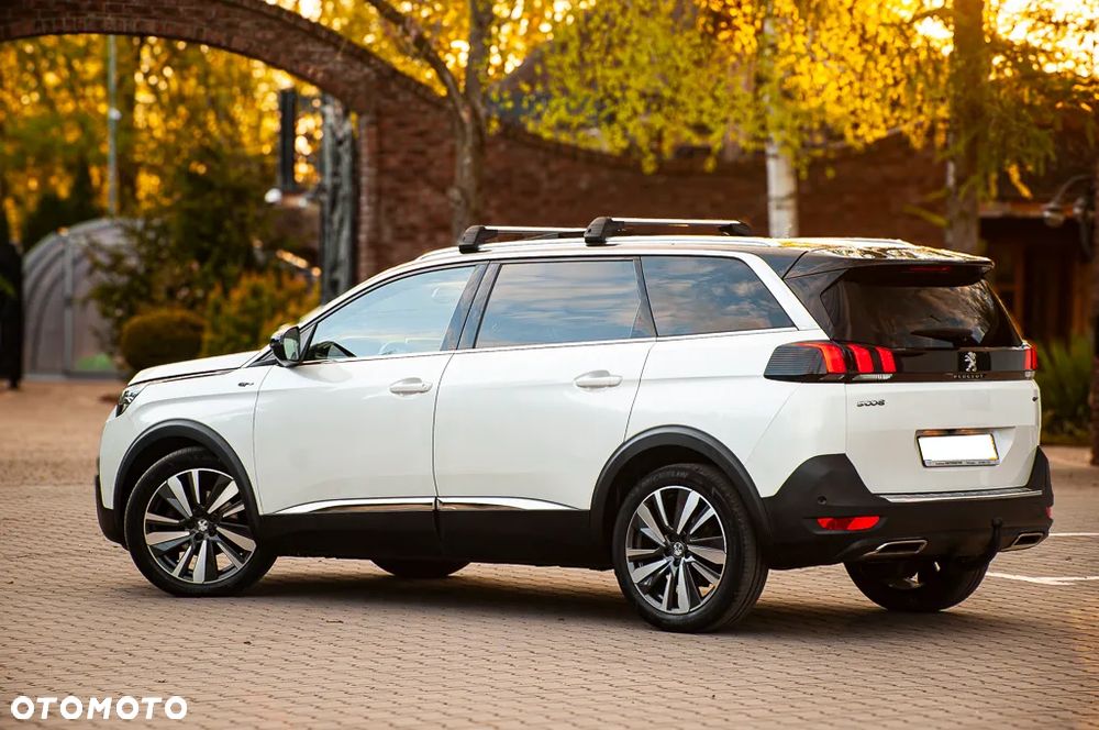Peugeot 5008 2.0 BlueHDI GT S&S EAT8 - 17