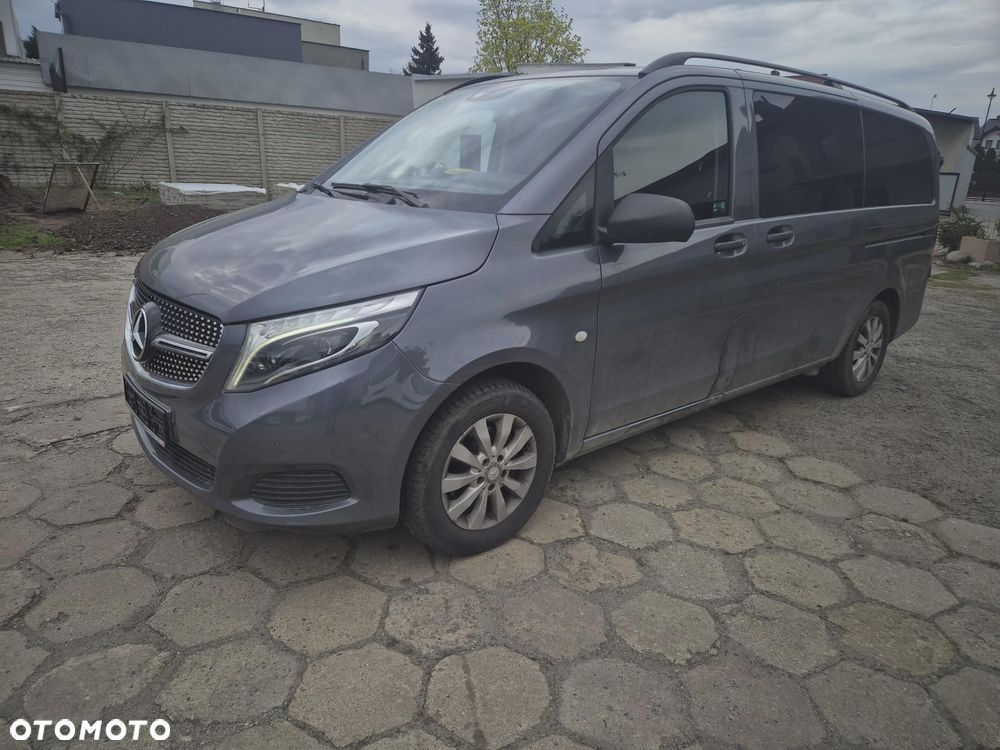 Mercedes-Benz Vito (BlueTEC) Tourer Lang PRO - 1