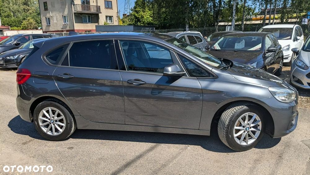 BMW Seria 2 216d Advantage - 8