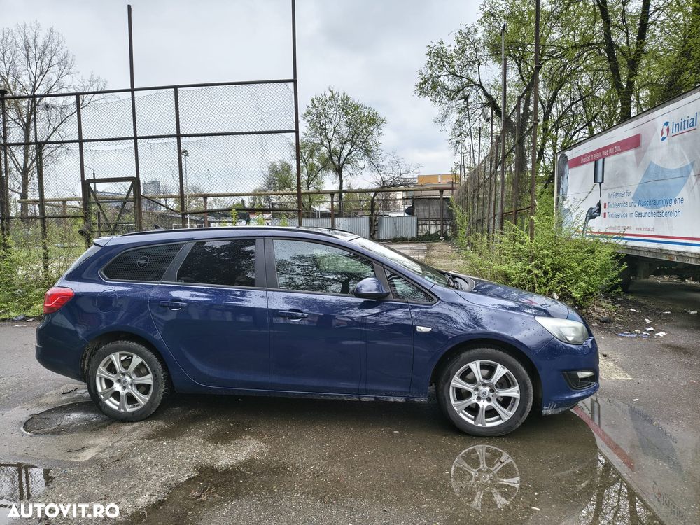 Opel Astra 1.6 CDTI ECOTEC Start/Stop Active - 4