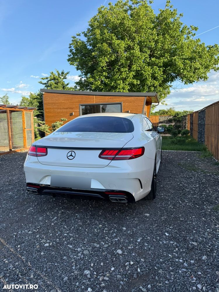 Mercedes-Benz S 450 4MATIC Aut. - 16