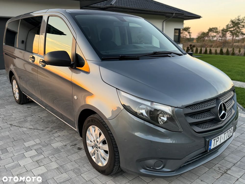 Mercedes-Benz Vito Mixto 116 CDI L2 7G-Tronic 447.703 - 16