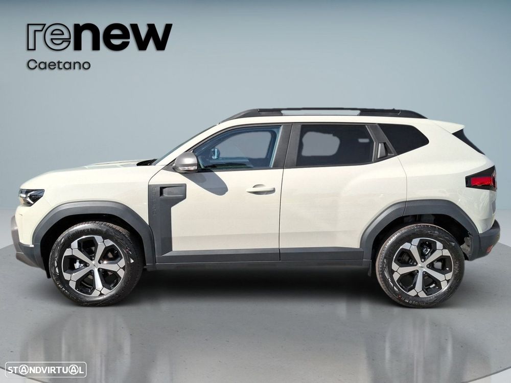Dacia Duster 1.2 TCe ECO-G Journey — fotografia 5