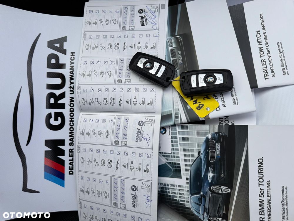 BMW Seria 5 - 38