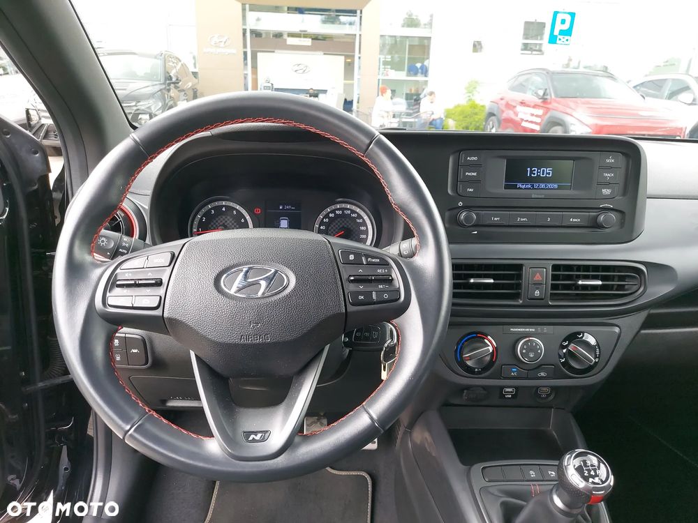 Hyundai i10 1.2 N Line - 13