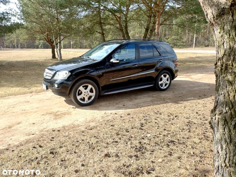 Mercedes-Benz ML - 8