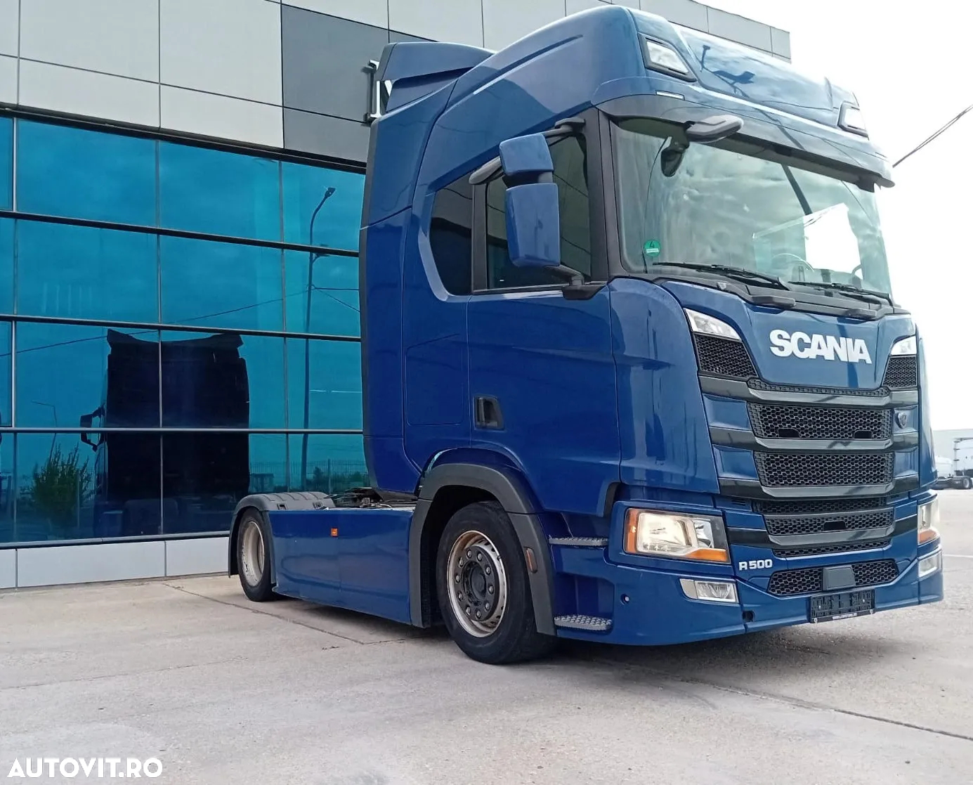 Scania R 500 Highline Mega Tractor, Top !!! - 3