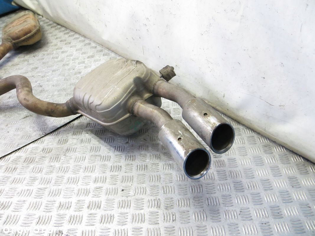 AUDI Q3 8U LIFT 2.0D TŁUMIK KOŃCOWY 14- - 6