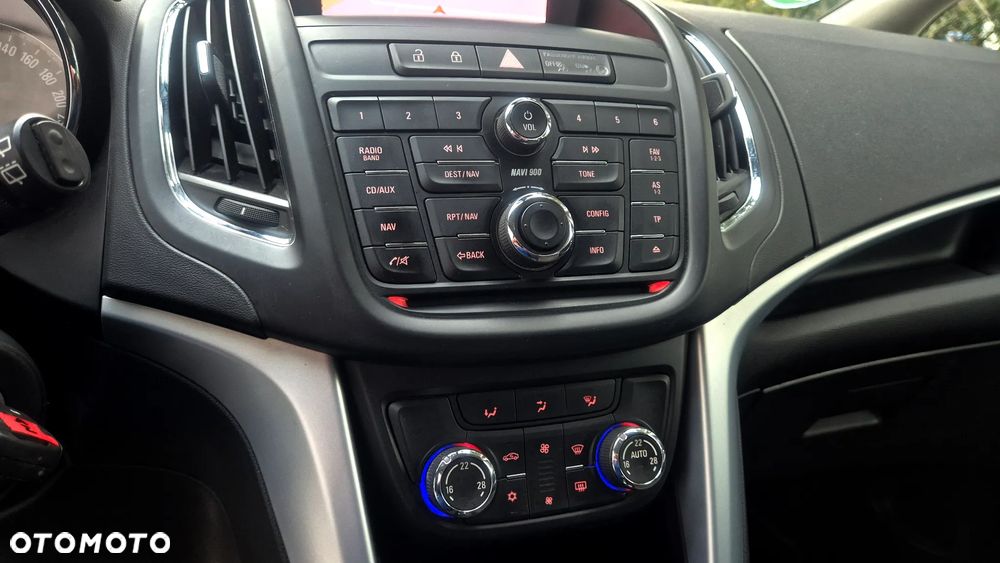 Opel Zafira Tourer 2.0 CDTI Innovation - 21