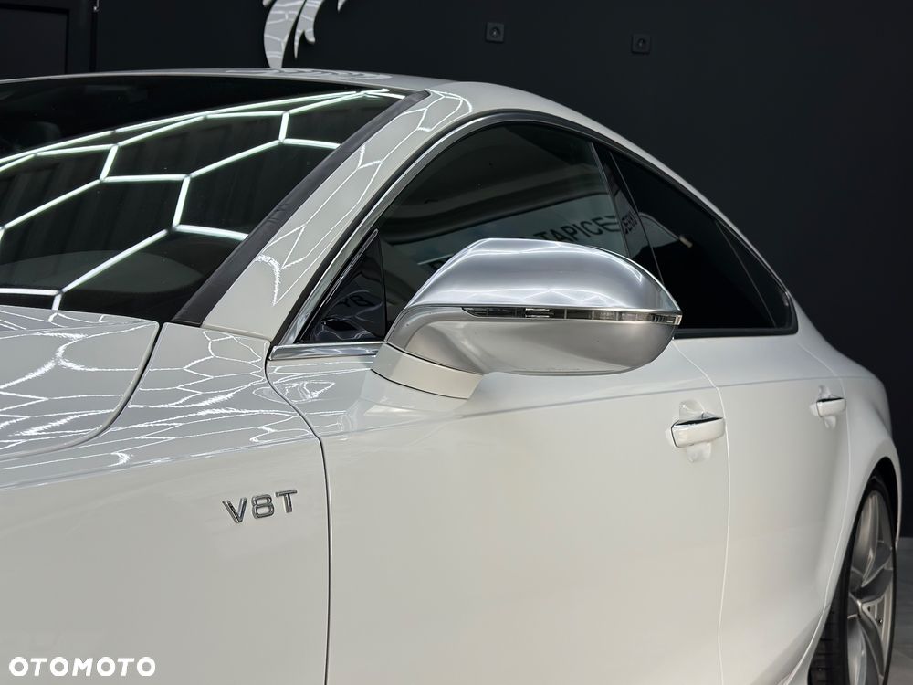 Audi S7 Sportback 4.0 TFSI Quattro S tronic - 7