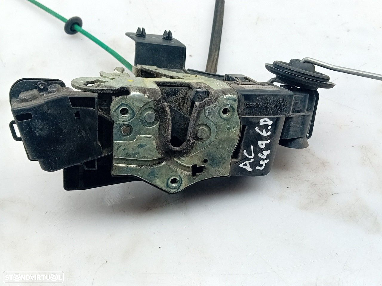 Fechadura / fecho porta frente direito FIAT Stilo (192_) - 2