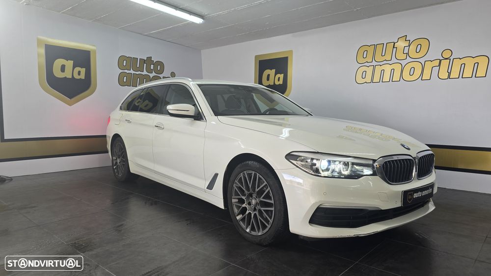 BMW 520 d Aut. - 7