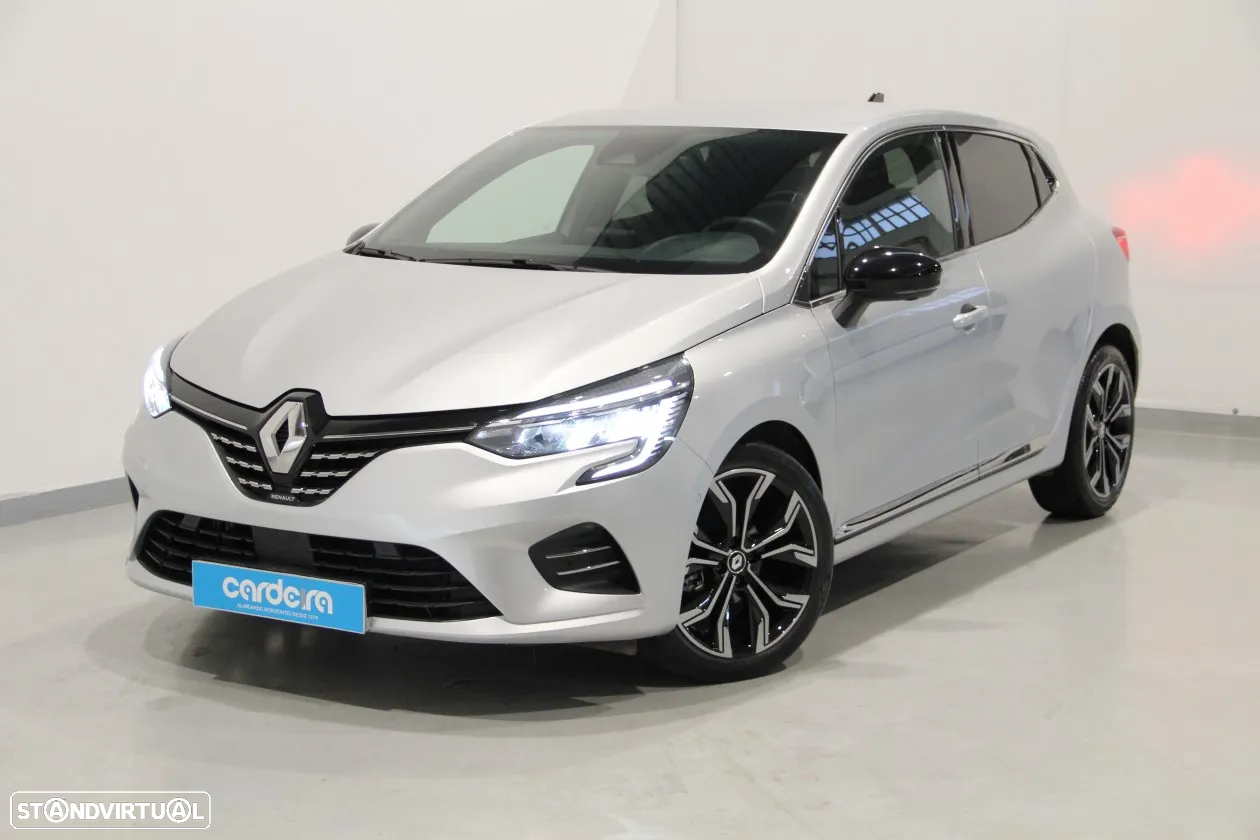 Renault Clio 1.0 TCe Techno - 33