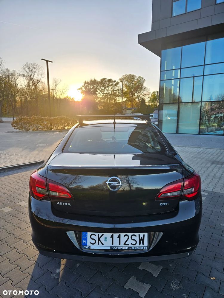 Opel Astra 1.6 CDTI Essentia S&S - 5