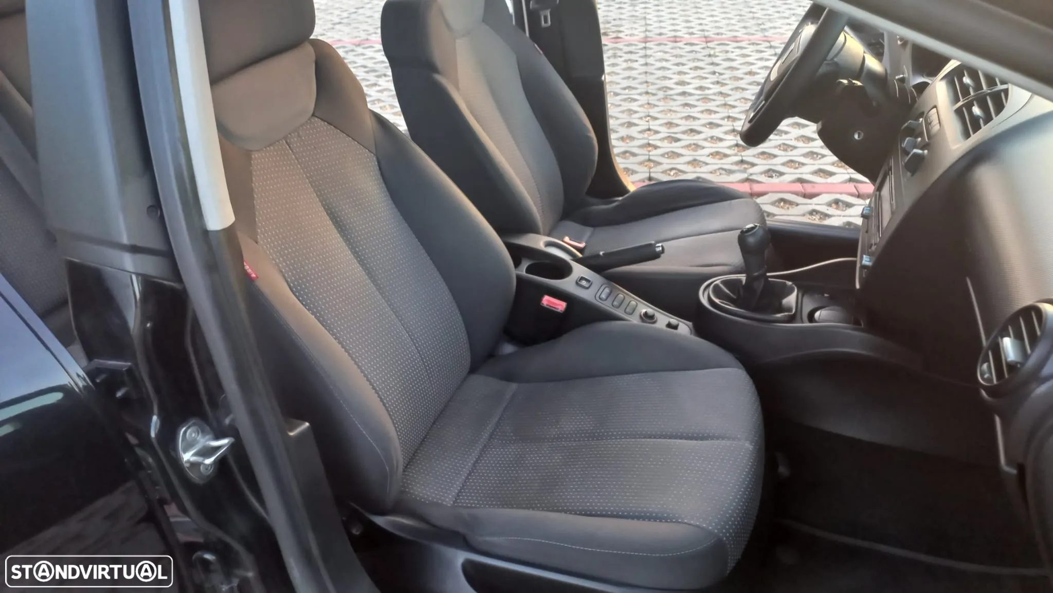 SEAT Leon 1.6 TDi Ecomotive Sport Start/Stop - 17