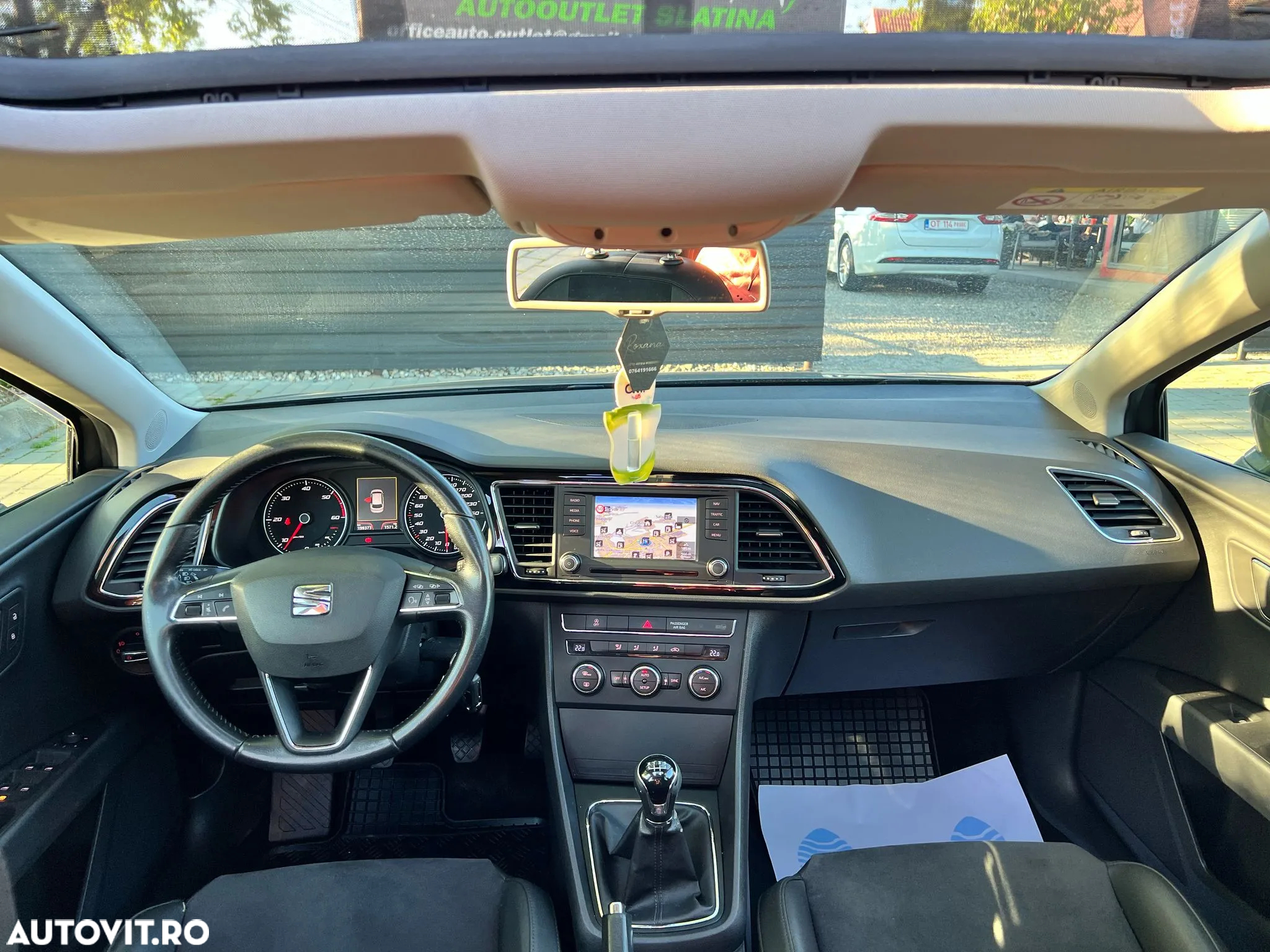 Seat Leon ST 1.6 TDI Start&Stop Ecomotive Style - 17