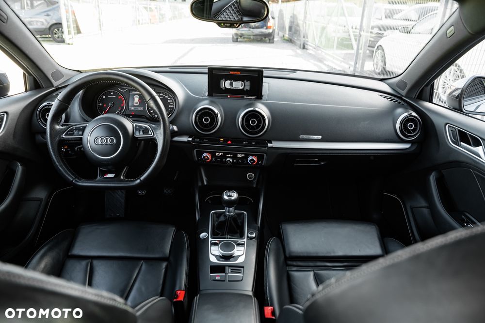 Audi A3 Sportback 2.0 TDI quattro S line Sportpaket - 26