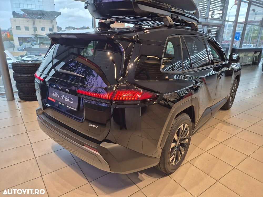 Toyota RAV4 2.5 AWD Comfort - 4