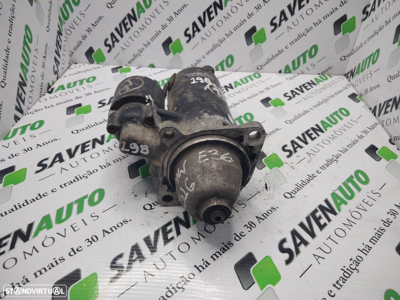 Motor Arranque Bmw 3 (E36) - 2