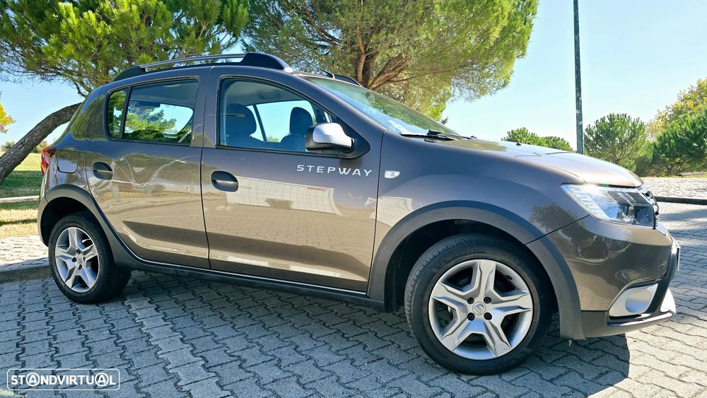 Dacia Sandero 0.9 TCe SL Stepway of Life Bi-Fuel - 14