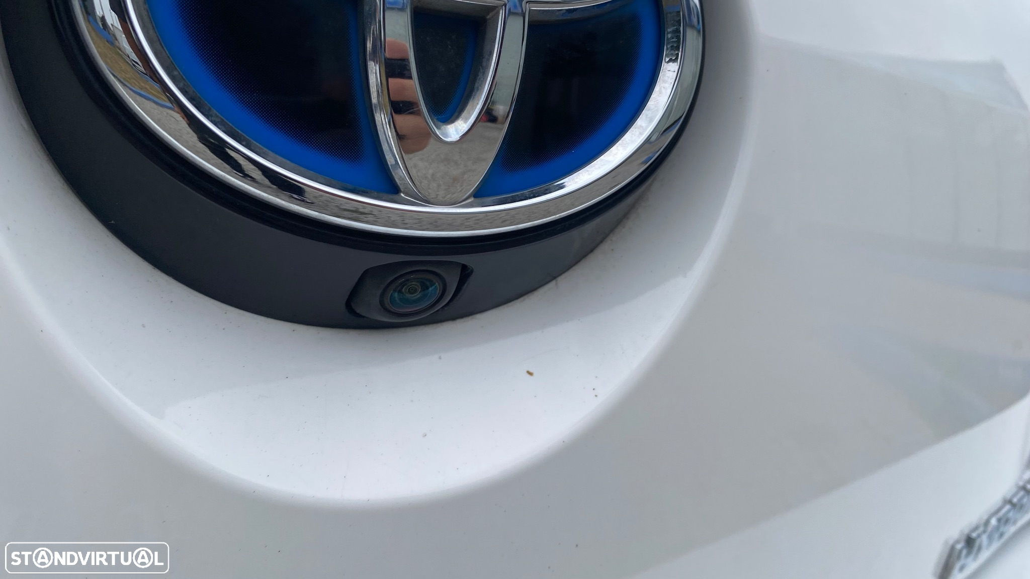 Toyota Corolla 1.8 Hybrid Comfort - 8