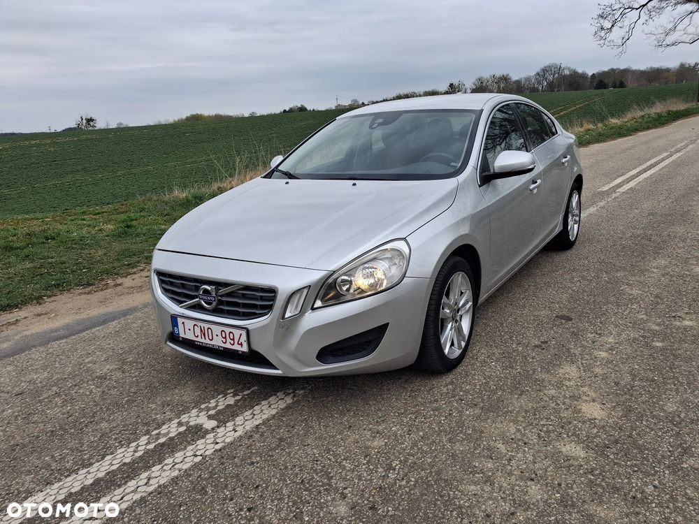 Volvo S60 D2 Edition - 6