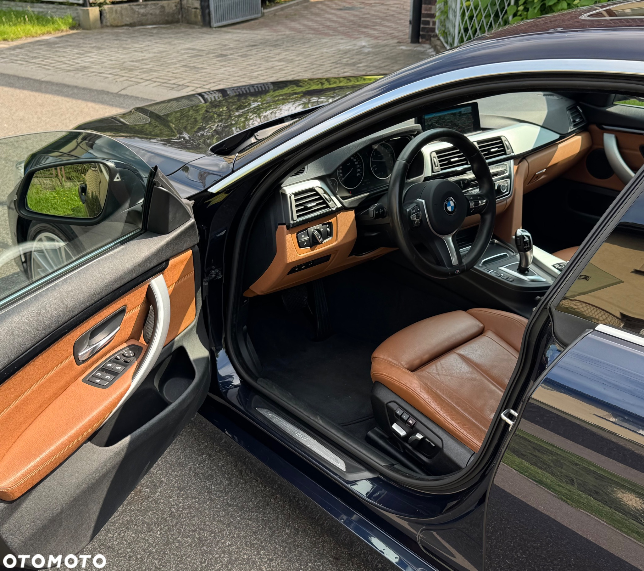 BMW Seria 4 420i GPF Luxury Line sport - 12