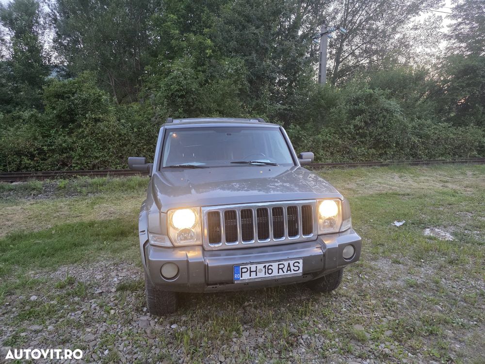 Jeep Commander - 1
