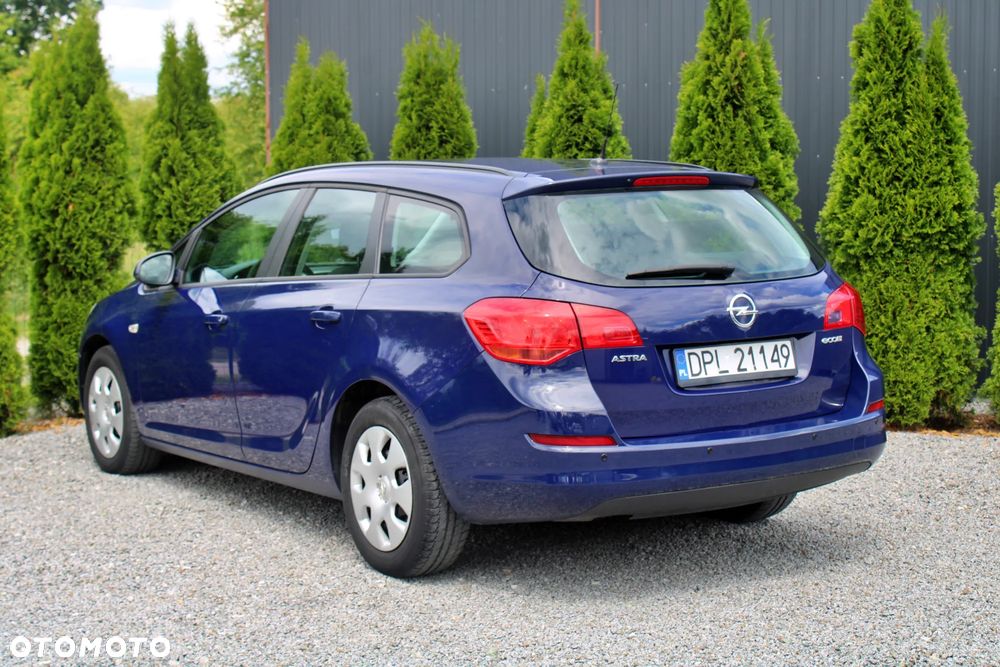 Opel Astra 1.3 CDTI DPF ecoFLEX TourerStart/Stop Edition - 9