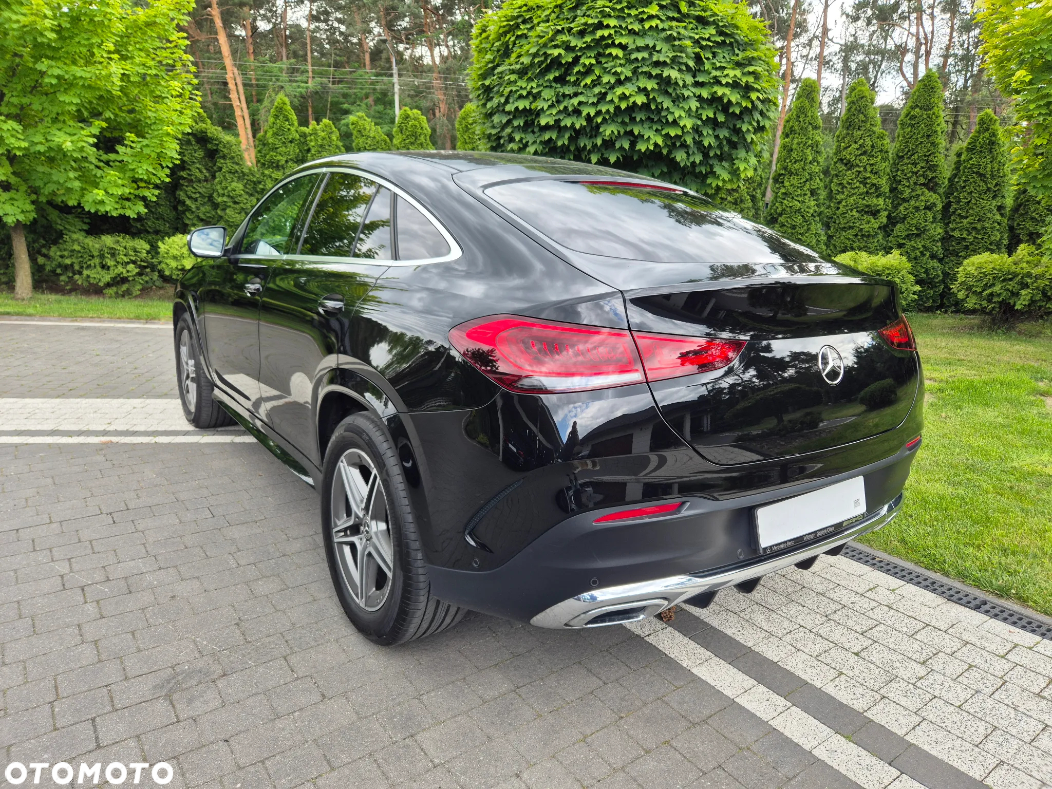 Mercedes-Benz GLE 300 d 4-Matic - 18