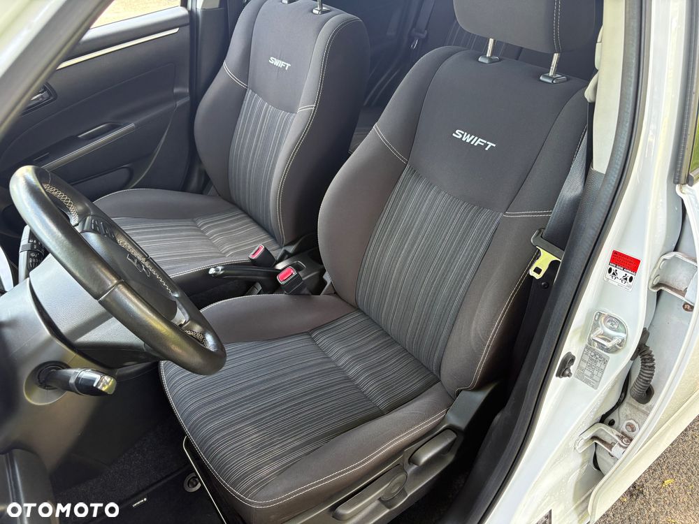 Suzuki Swift 1.2 Premium - 15
