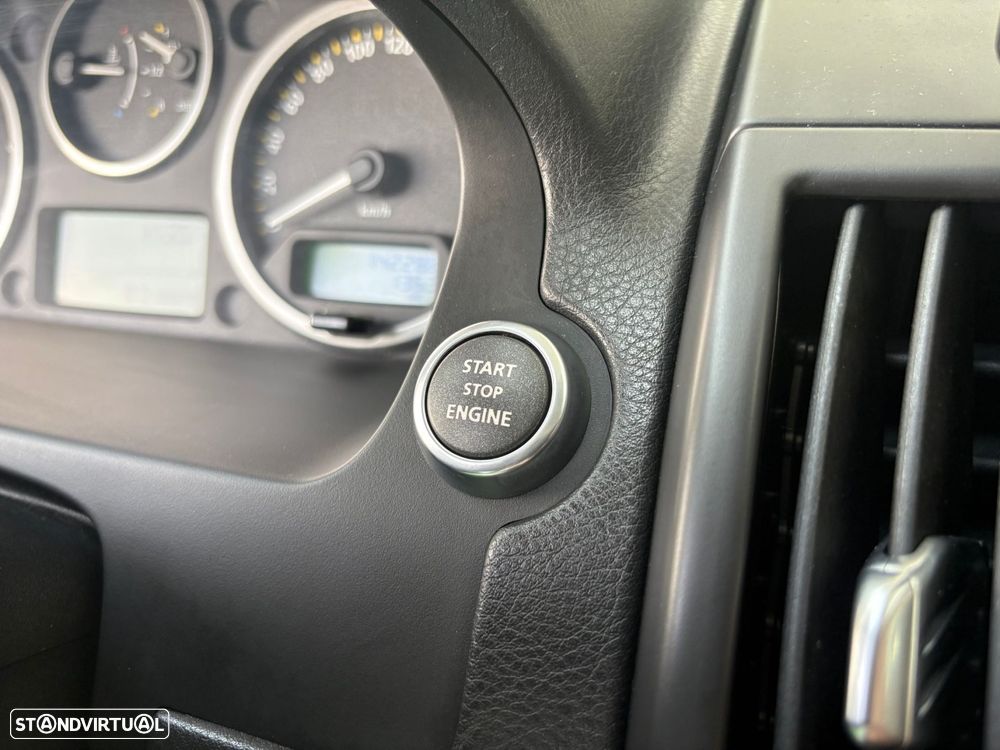 Land Rover Freelander 2.2 Td4 HSE - 17