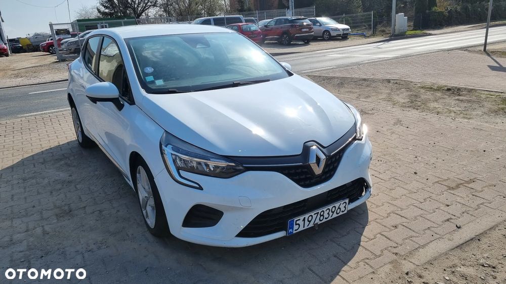 Renault Clio E-TECH 140 INTENS - 20