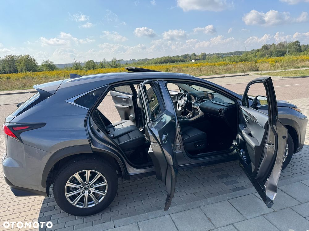 Lexus NX 300 - 20