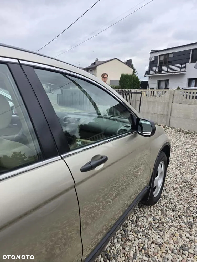Honda CR-V 2.4 LX 2WD - 8