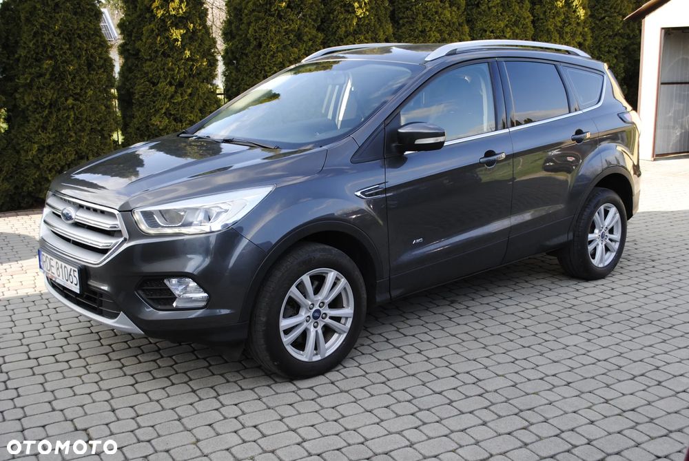 Ford Kuga - 5