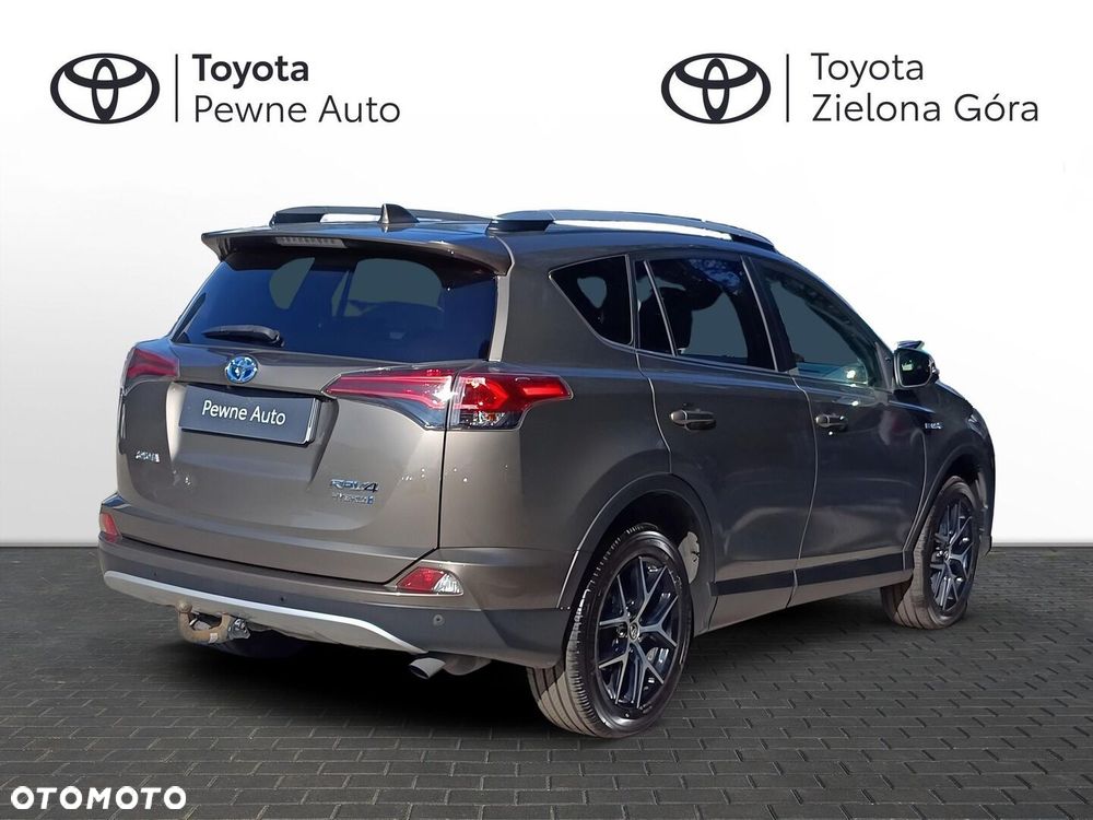 Toyota RAV4 Hybrid Prestige 4x4 - 6