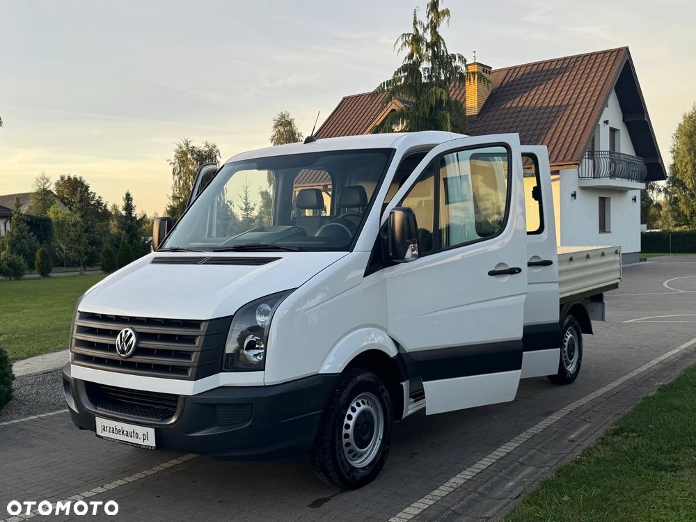 Volkswagen Crafter - 10