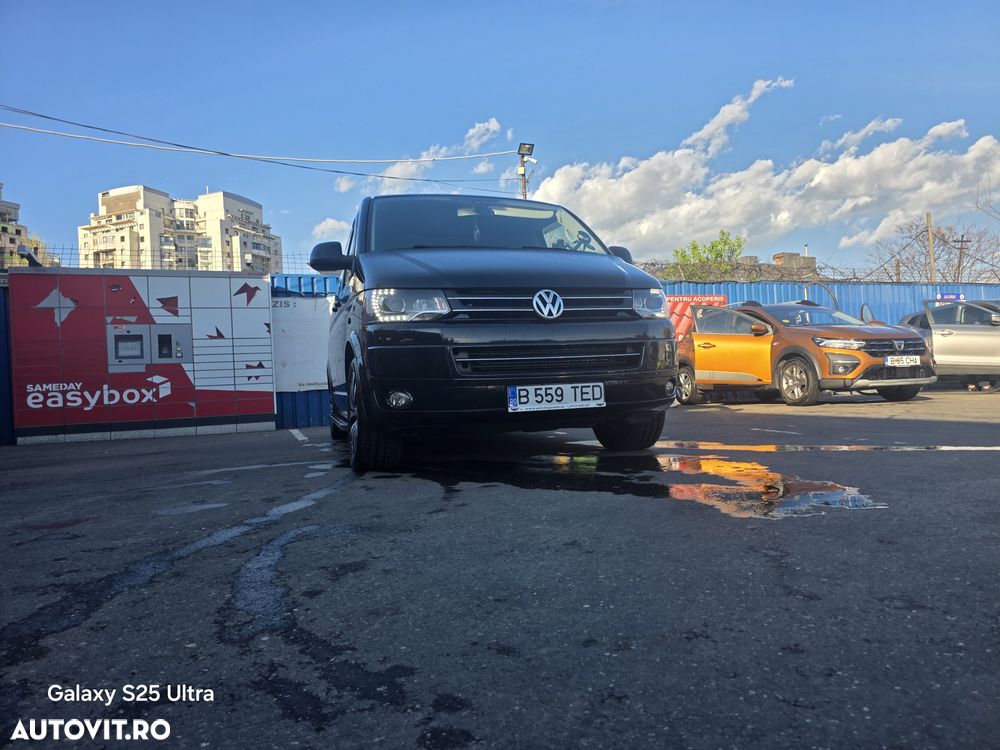 Volkswagen Multivan - 7