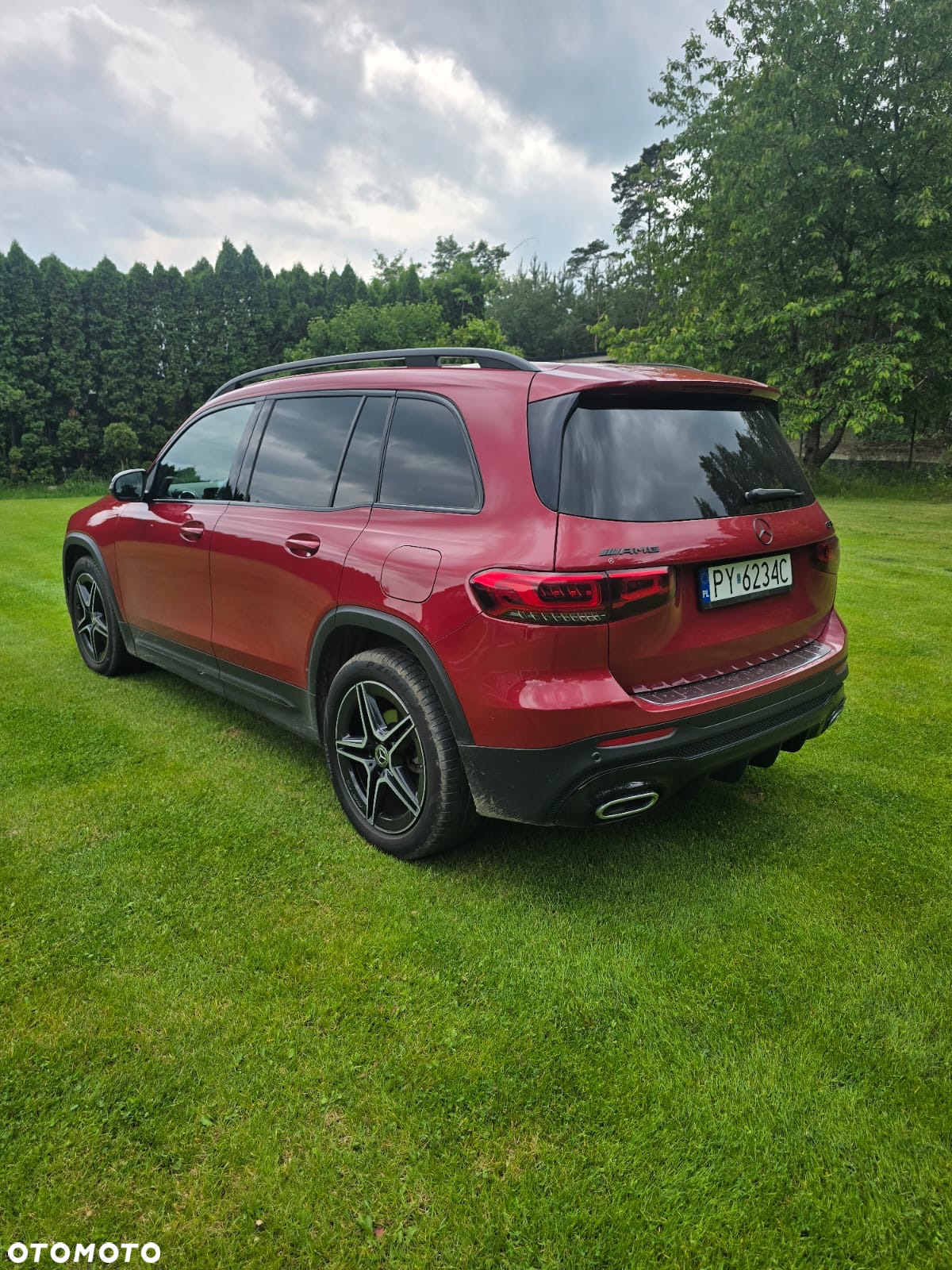 Mercedes-Benz GLB - 5