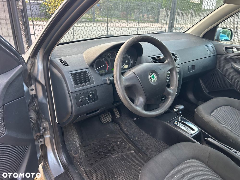 Skoda Fabia 2004
