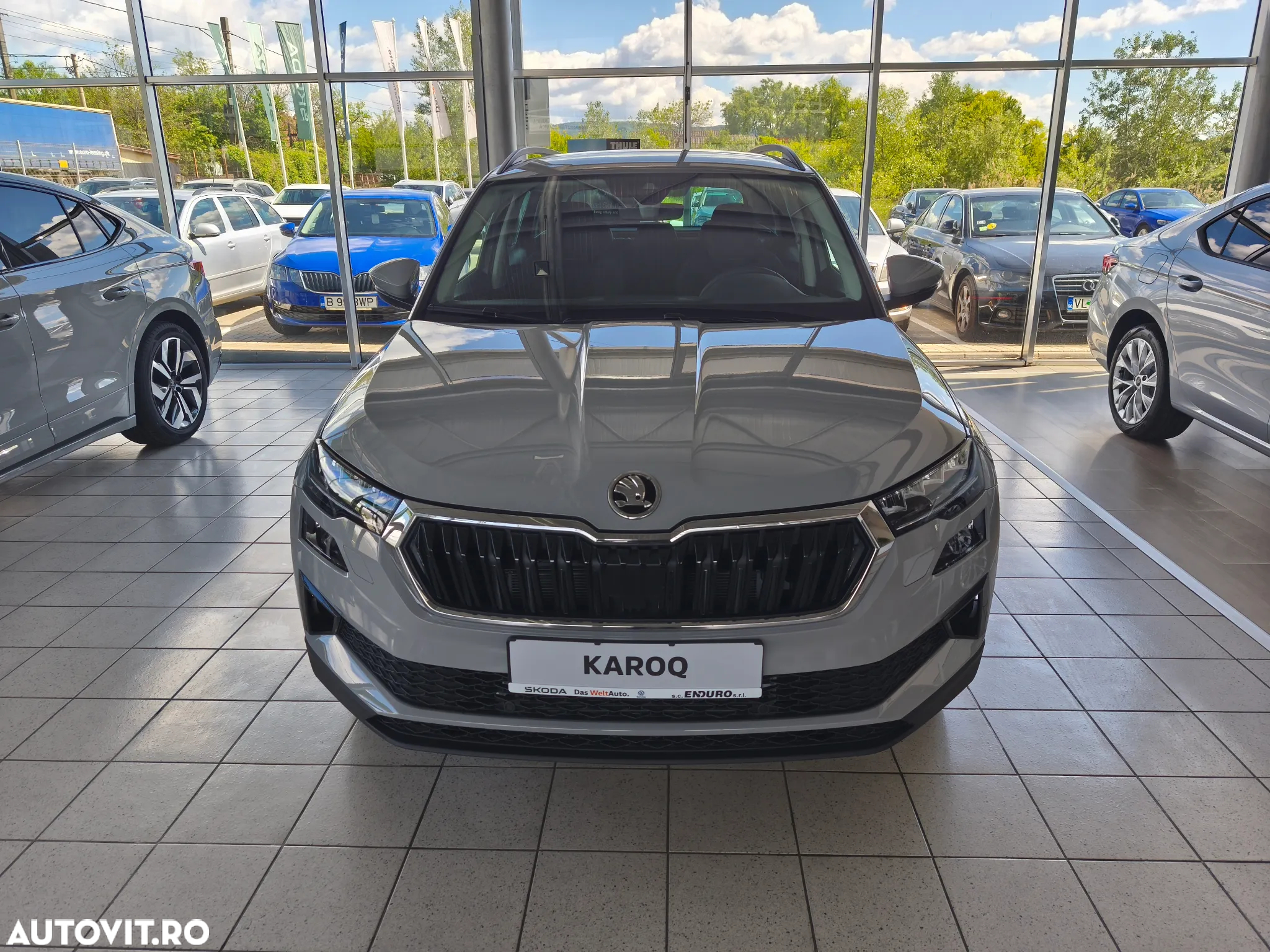 Skoda Karoq 1.5 TSI DSG Selection - 3