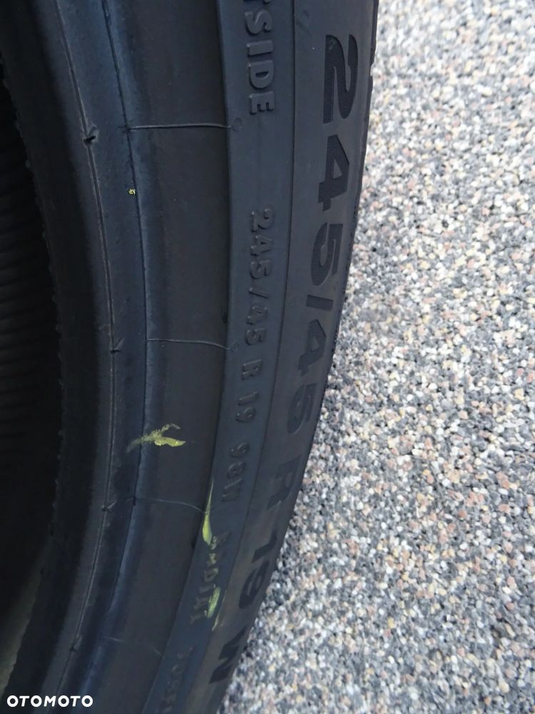 245/45/R19 98W Continental Conti Sport Contact 5 - 8